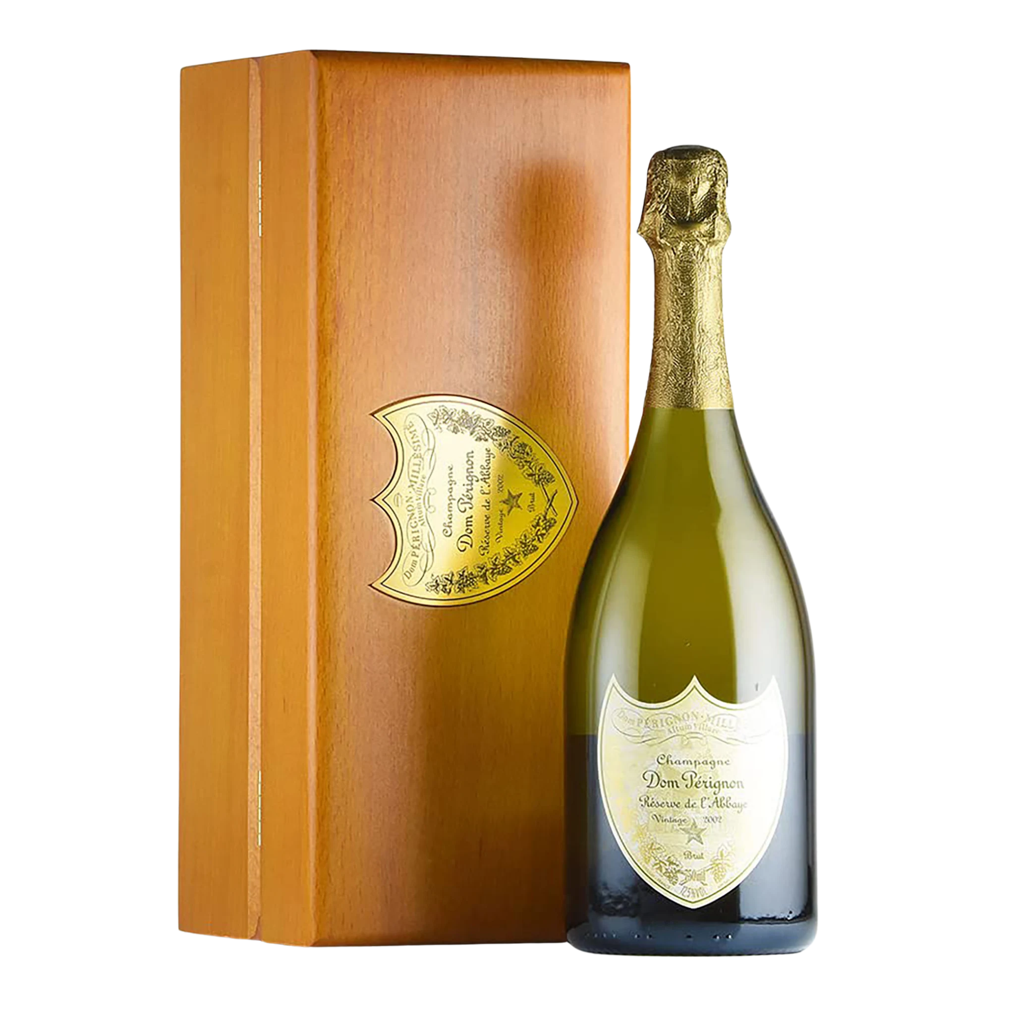 Dom Pérignon Réserve de l'Abbaye 2002 | Kent Street Cellars