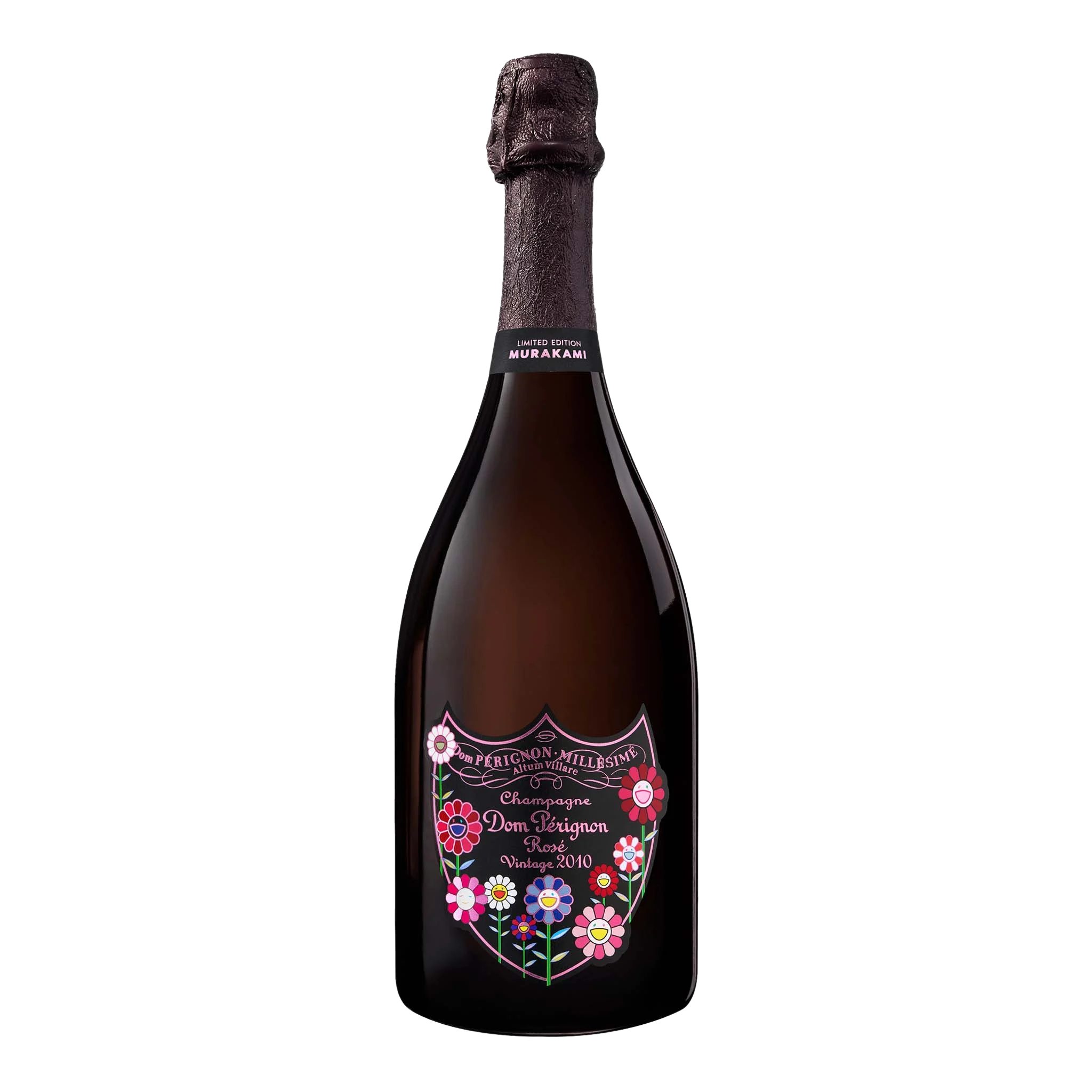 Dom Pérignon Rose 2010 Takashi Murakami Limited Edition | Kent