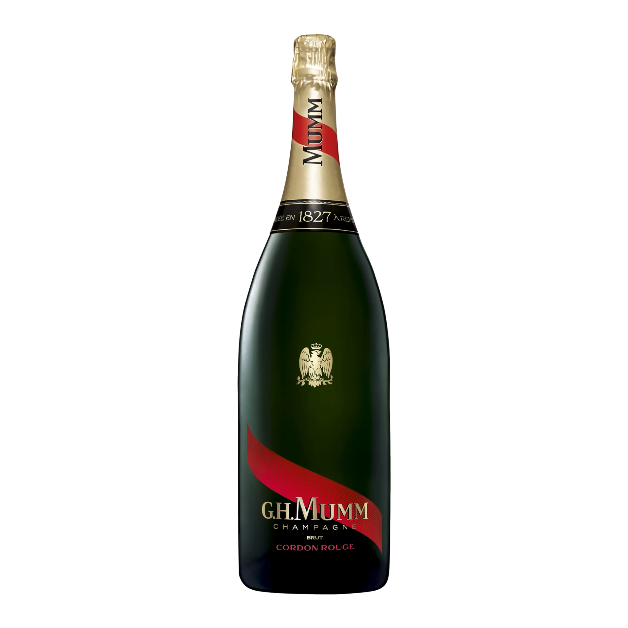 G.H. Mumm Cordon Rouge Brut NV 6L | Kent Street Cellars