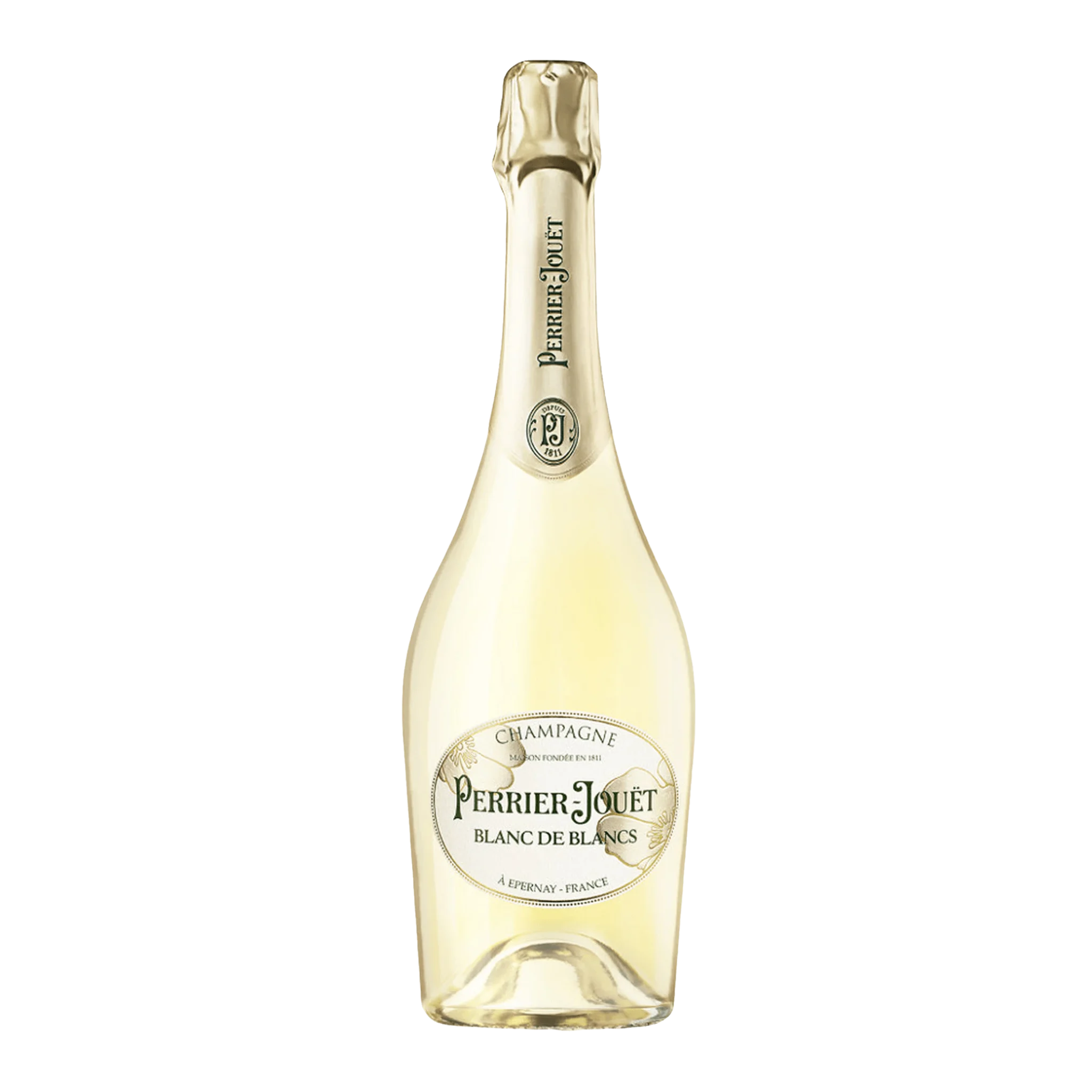 Perrier-Jouët Blanc de Blanc NV | Kent Street cellars – Kent
