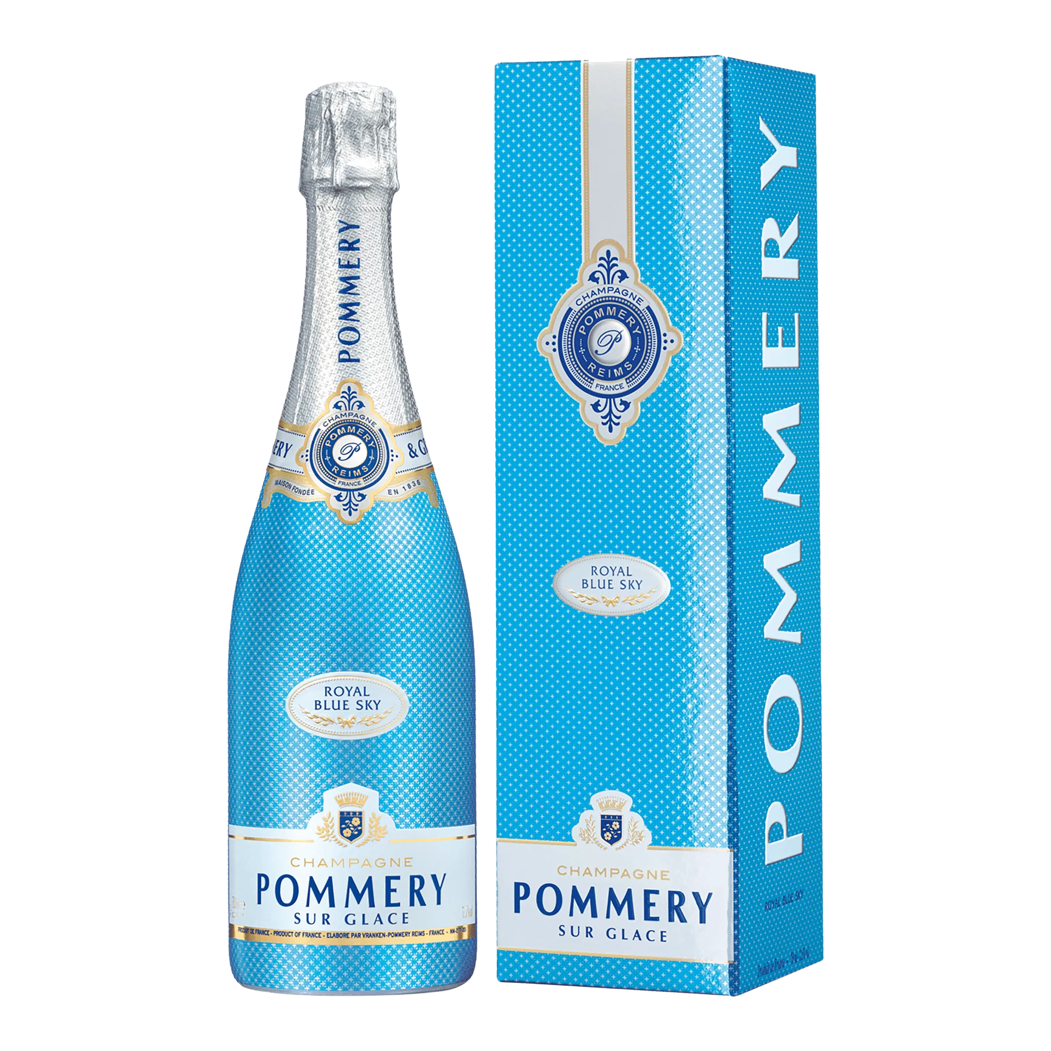 Pommery Royal Blue Sky | Kent Street Cellars