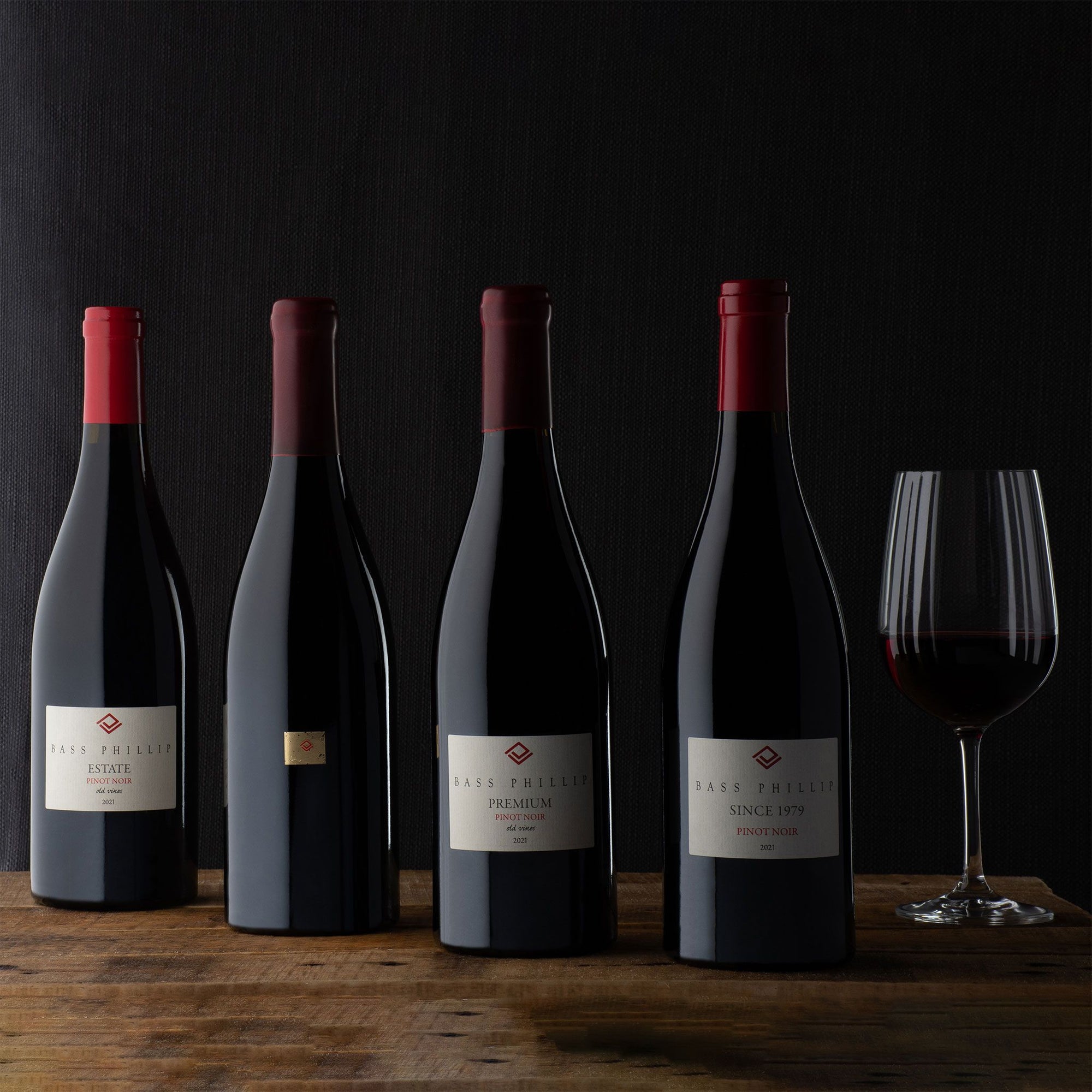 Bass Phillip Reserve Pinot Noir 2019 - Kent Street Cellars