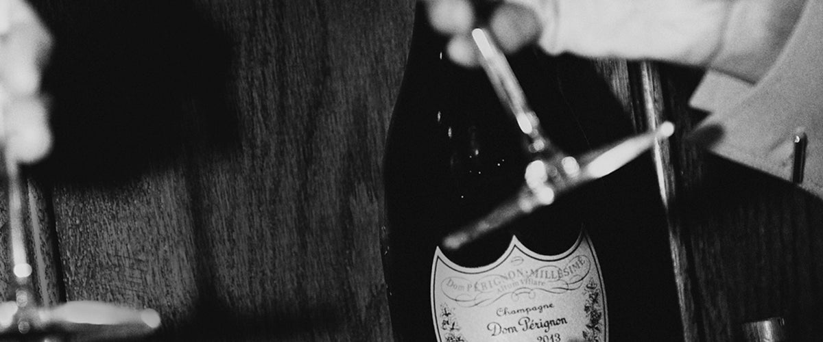 Champagne & Sparkling Wine