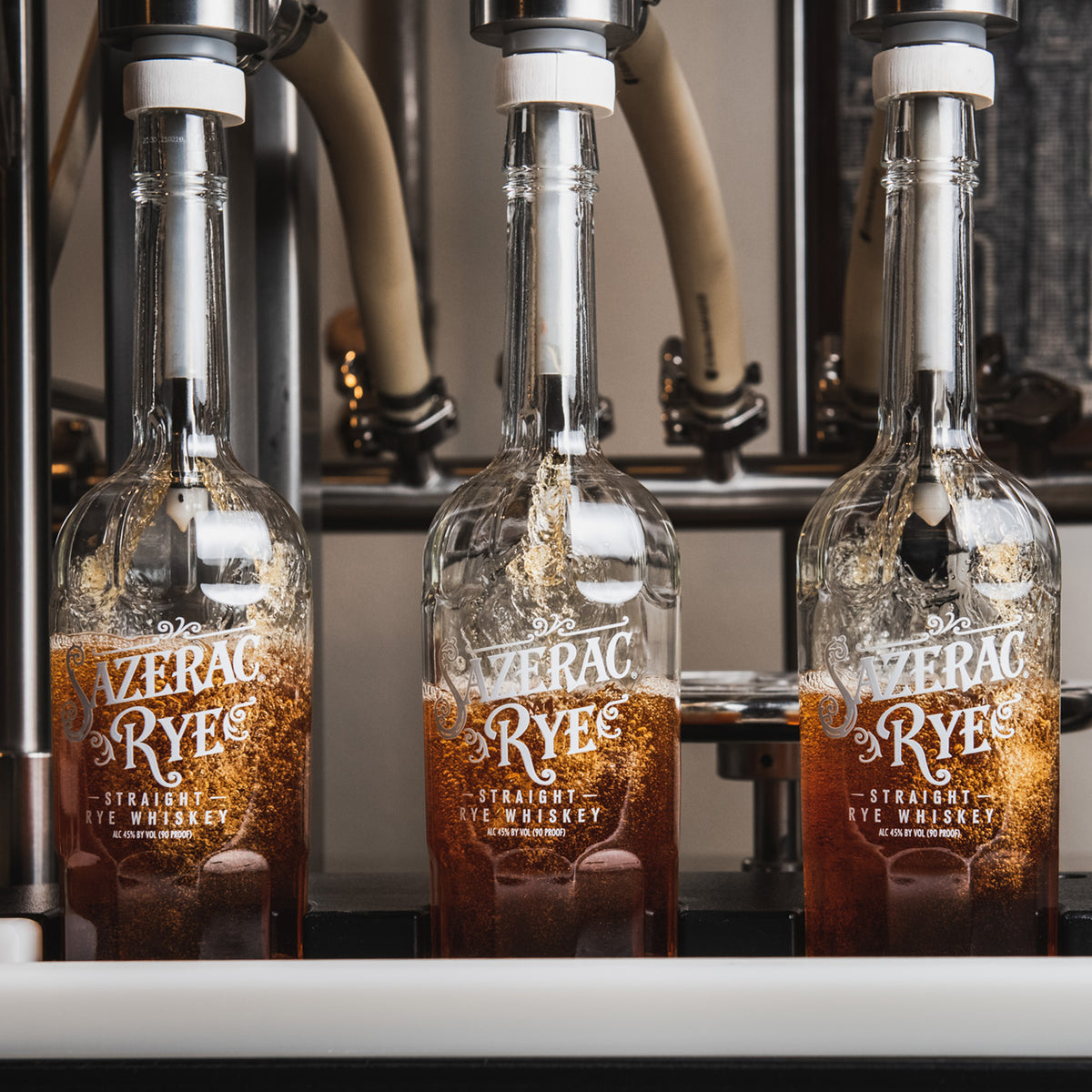 Sazerac Straight Rye Whiskey 750ml - Kent Street Cellars