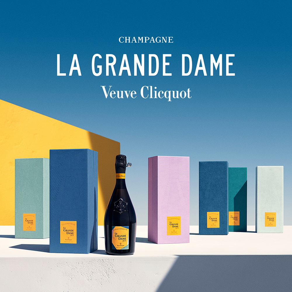 Veuve Clicquot La Grande Dame 2015 - Kent Street Cellars