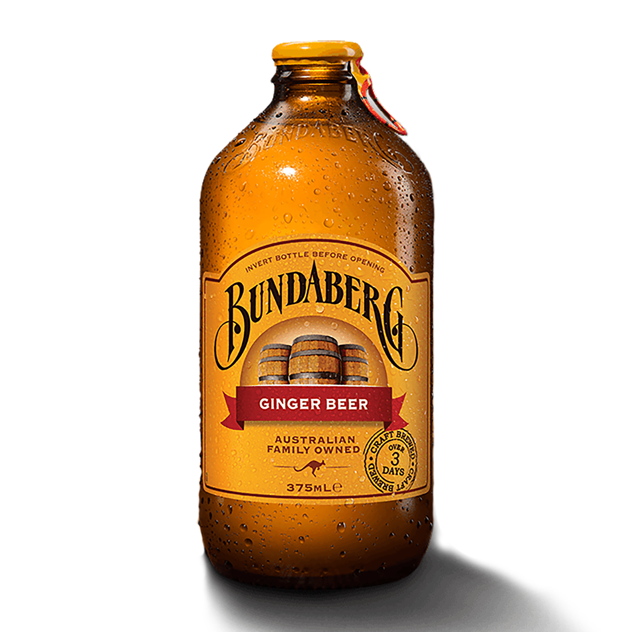 Bundaberg Ginger Beer (Case) | Kent Street Cellars