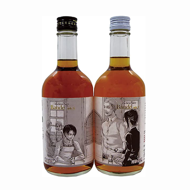 Attack of Titan Umeshu - Gift Set (2 Bottles) - Kent Street Cellars
