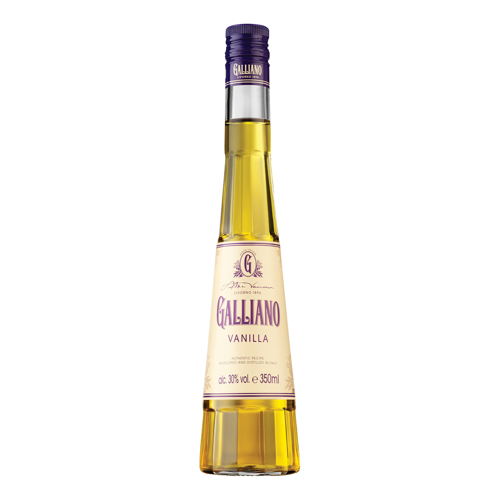 Galliano Vanilla Liqueur 350ml - Kent Street Cellars