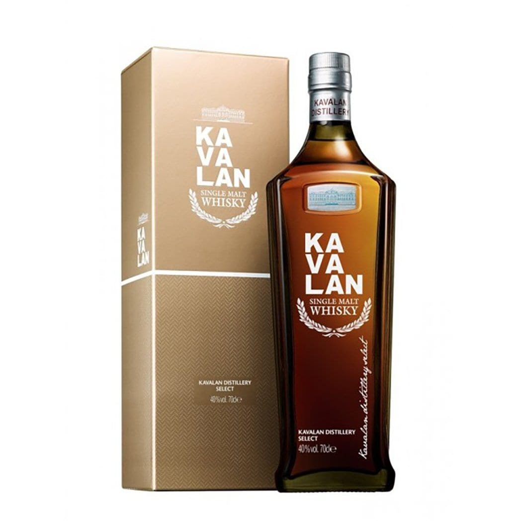 Kavalan Distillery Select Single Malt | Kent Street Cellars