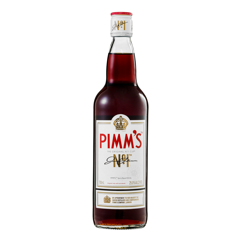 Pimm's No.1 Liqueur 700mL - Kent Street Cellars