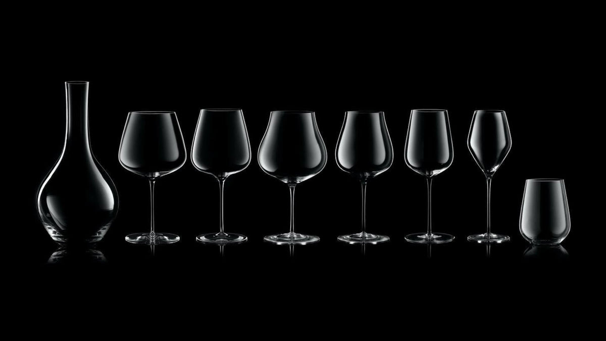 The Best Glassware for Wine, Champagne & Whisky | KSC Guide — Kent ...