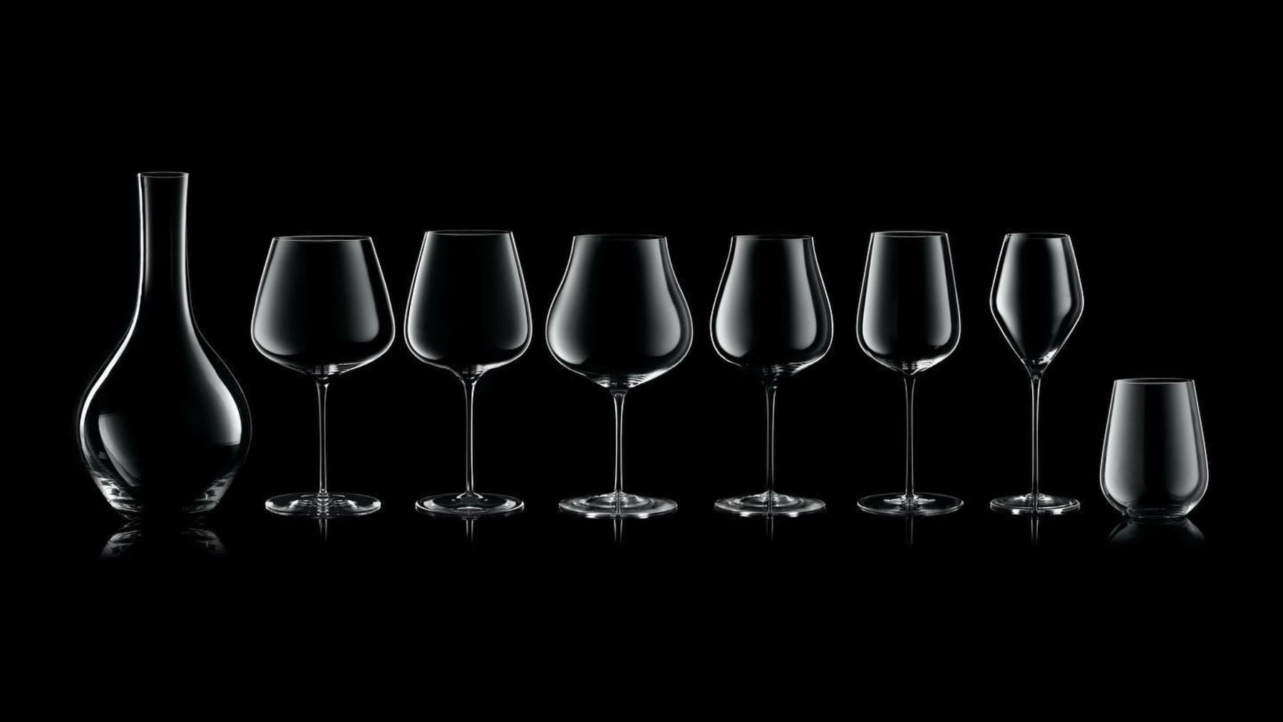 The Best Glassware for Wine, Champagne & Whisky (And Does It Actually Make a Difference?)
