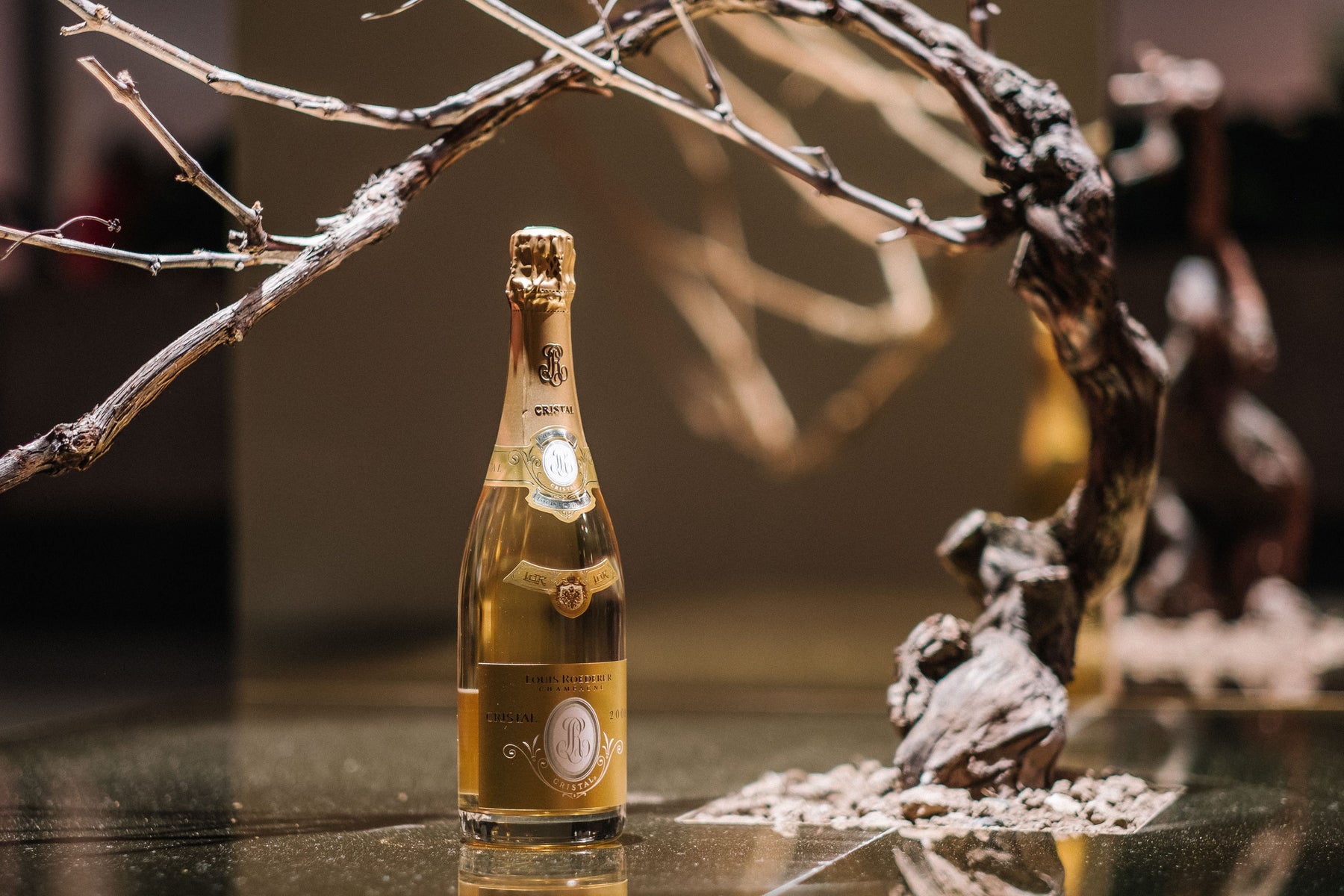 Cristal Champagne | Louis Roederer’s Prestige Cuvée
