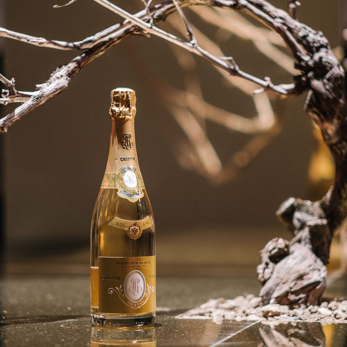 Cristal Champagne | Louis Roederer’s Prestige Cuvée