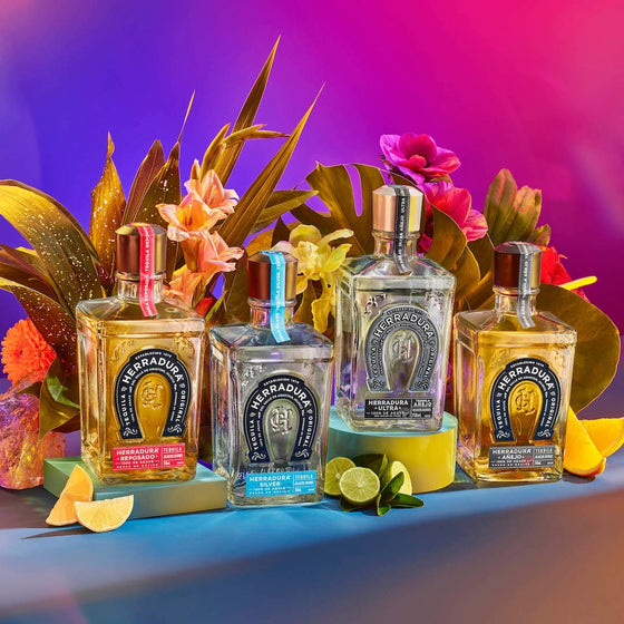 The Herradura Tequila Collection