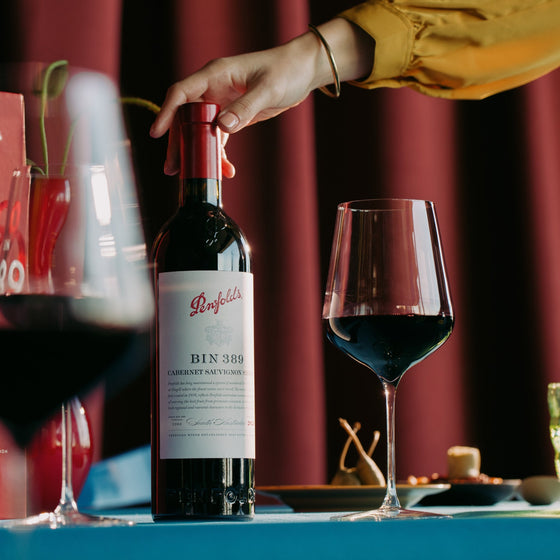 Cabernet Sauvignon & Blends