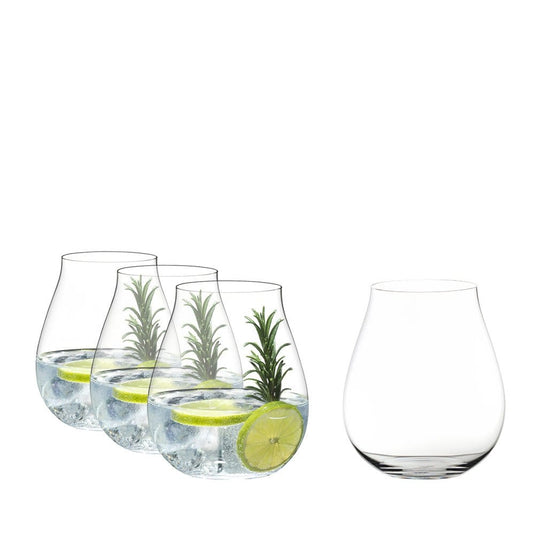 The Riedel Glassware Collection