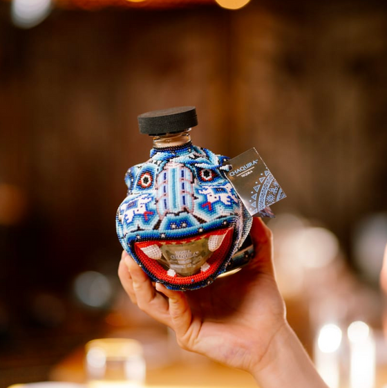 The Chaquira Tequila Collection
