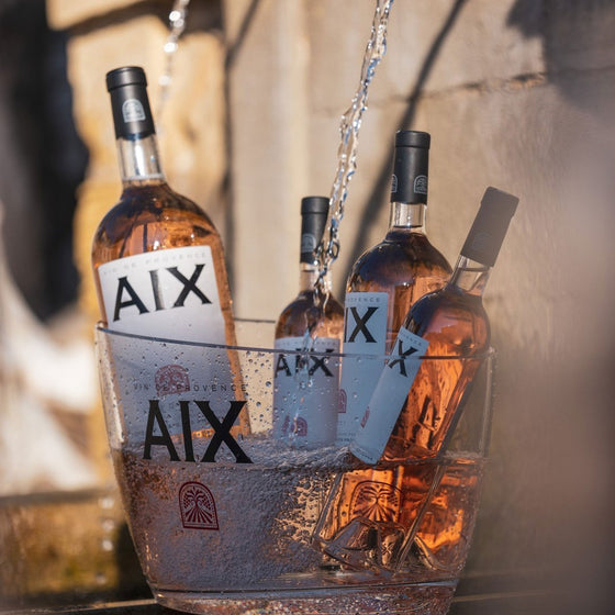 Champagne Buckets & Wine Chillers