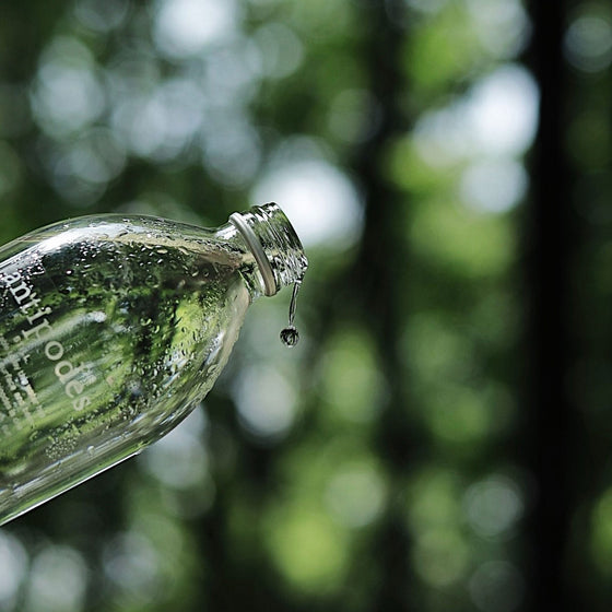 Still & Sparkling Water