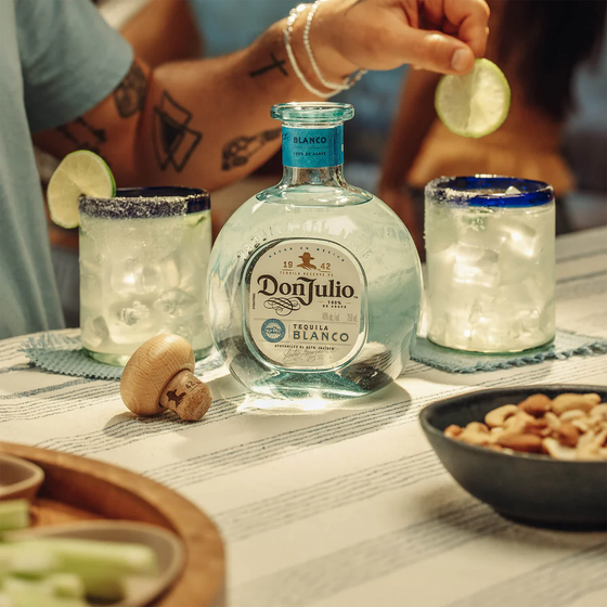 Blanco Tequila