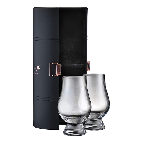The Glencairn Whisky Glass Collection