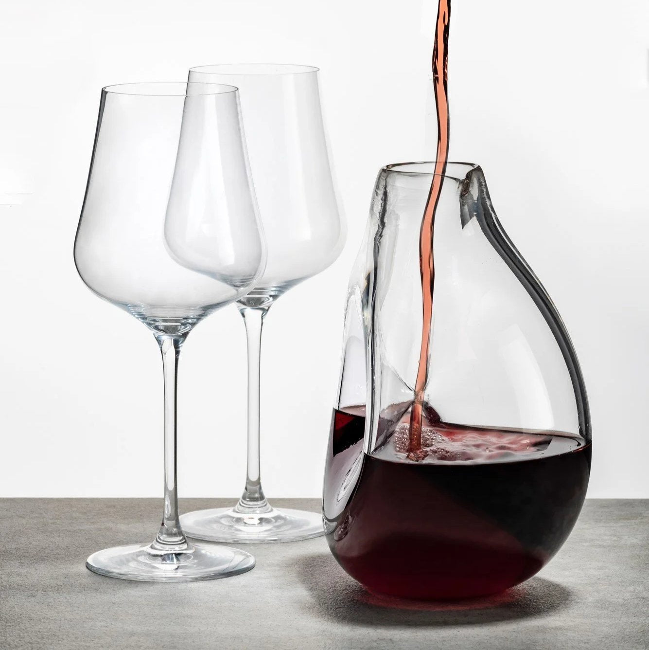 Brian Hirst Penguin Decanter 1.5L
