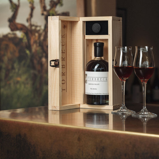 Fortified Wine