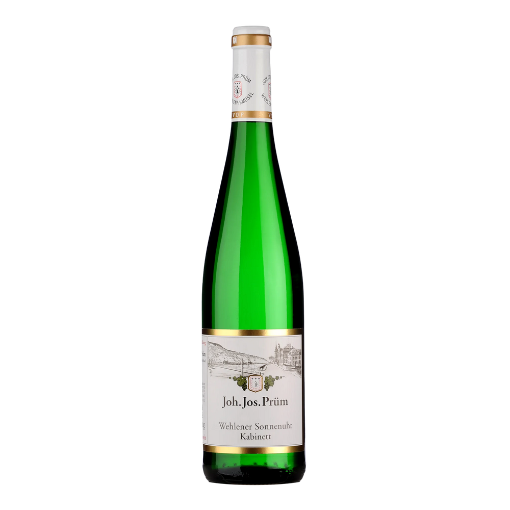 Joh Jos Prüm Wehlener Sonnenuhr Riesling Kabinett 2024