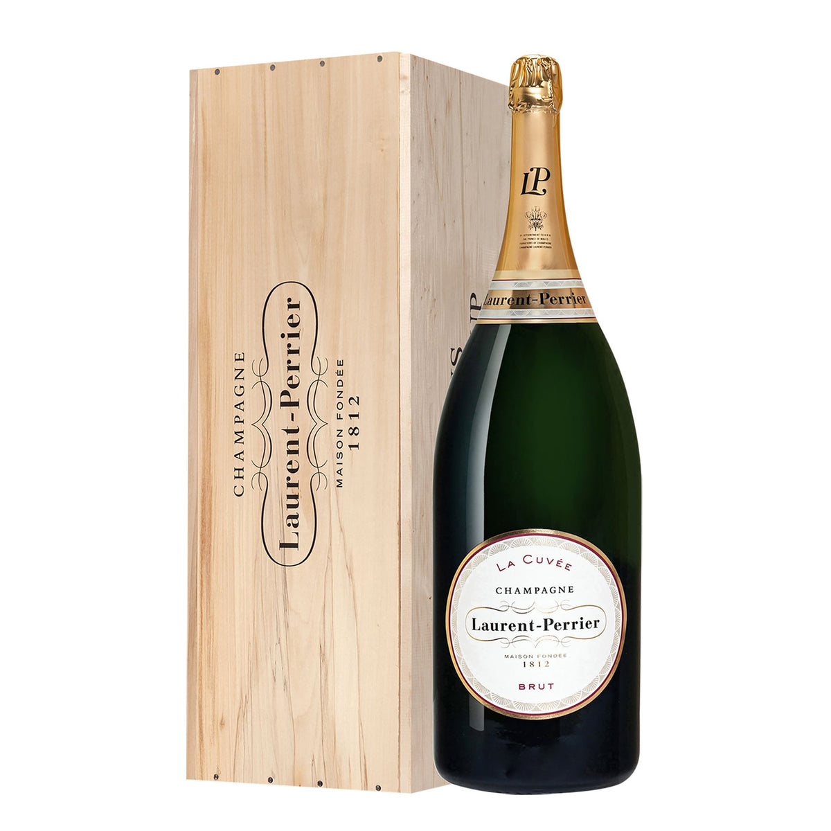 Laurent-Perrier La Cuvée Brut NV 6L