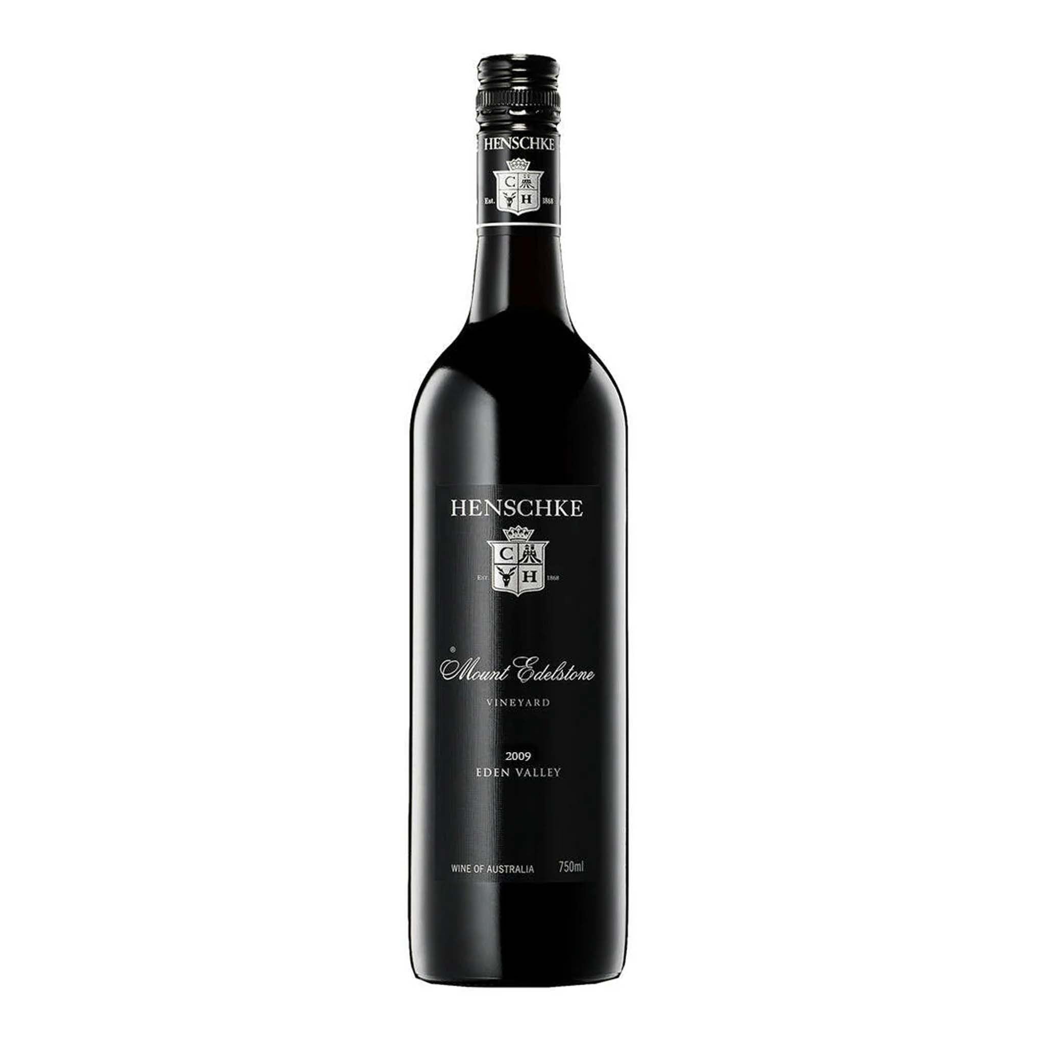 Henschke Mount Edelstone Shiraz 2009