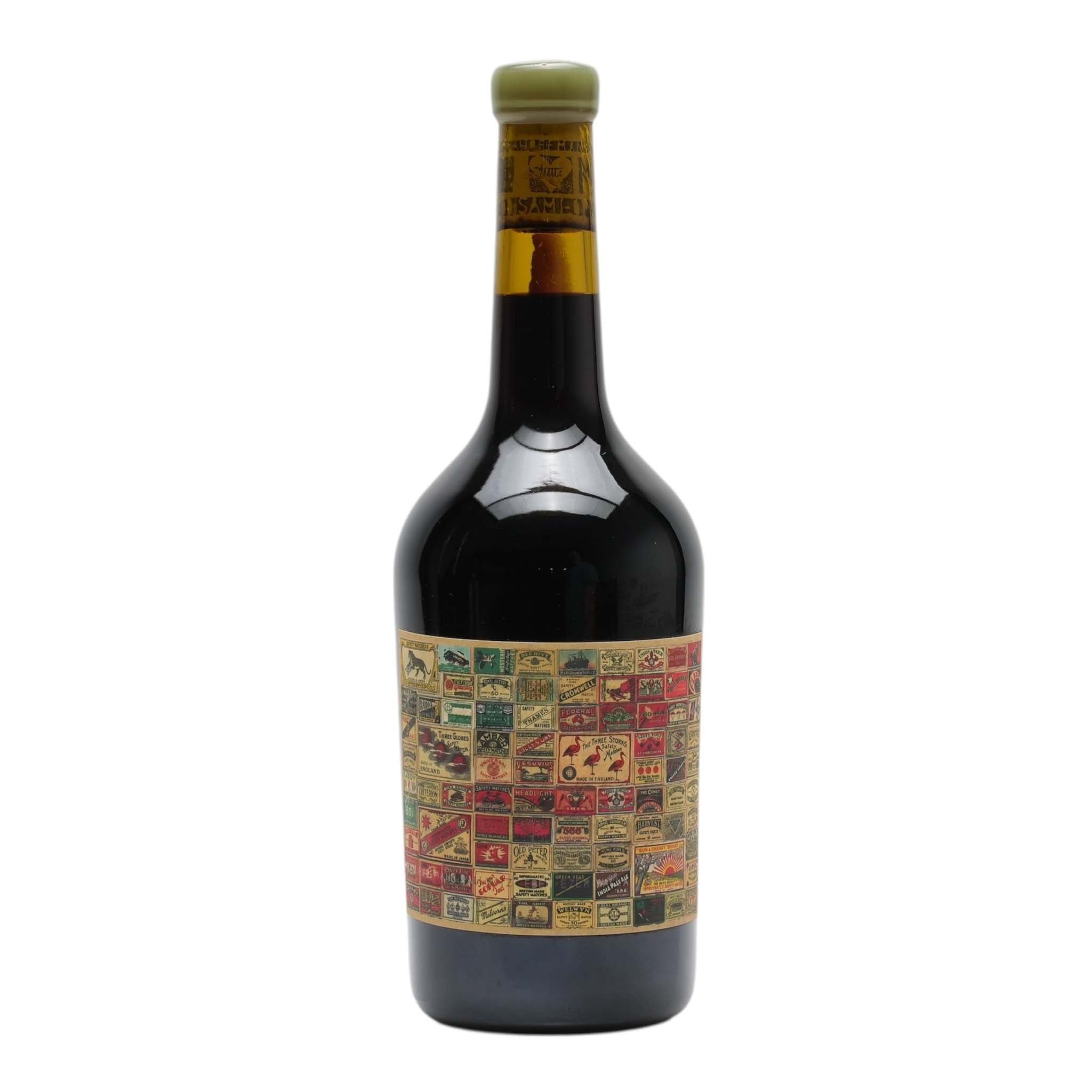 Sami-Odi 'Baby Tui' Syrah 2012