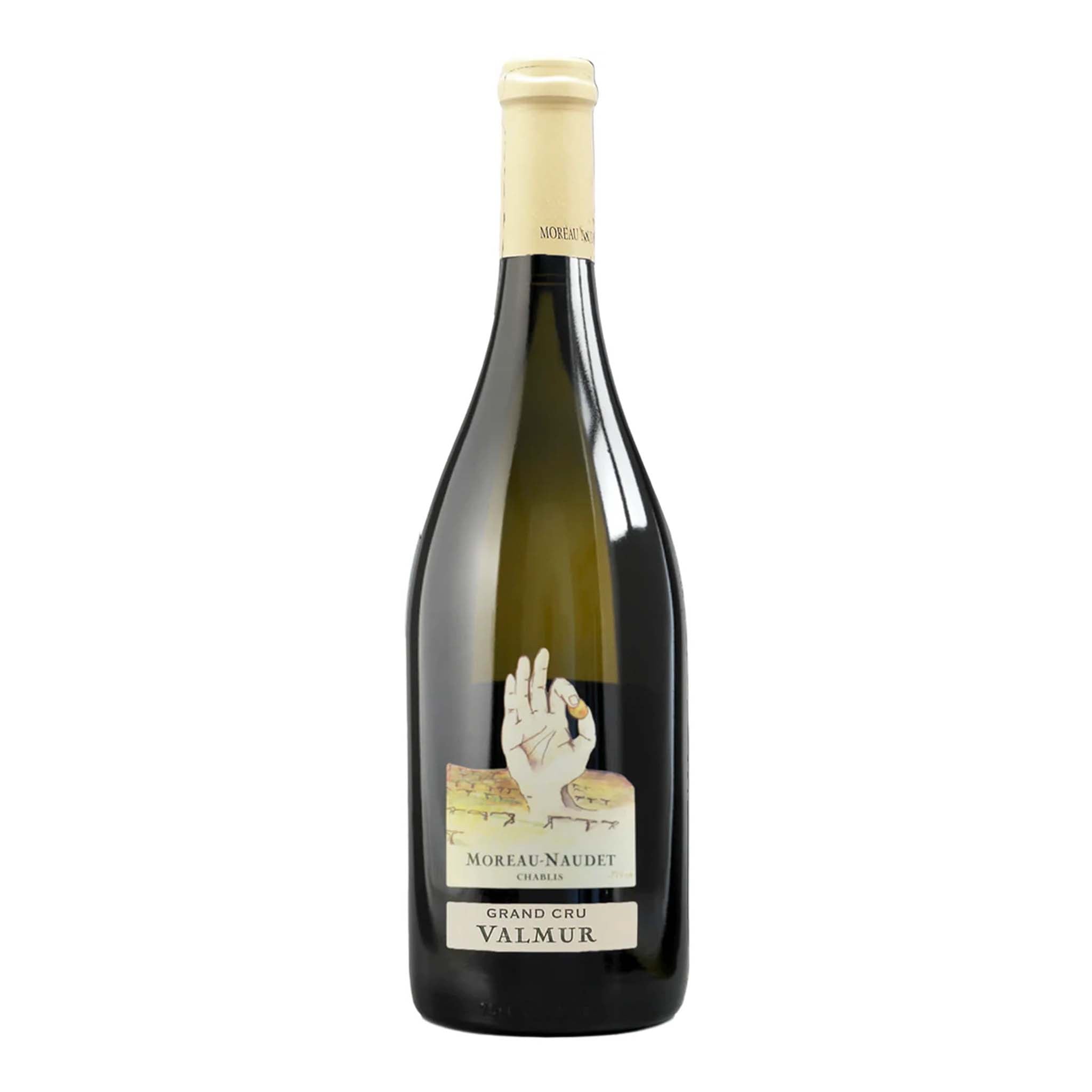 Domaine Moreau-Naudet Chablis Grand Cru Valmur 2023 1.5L