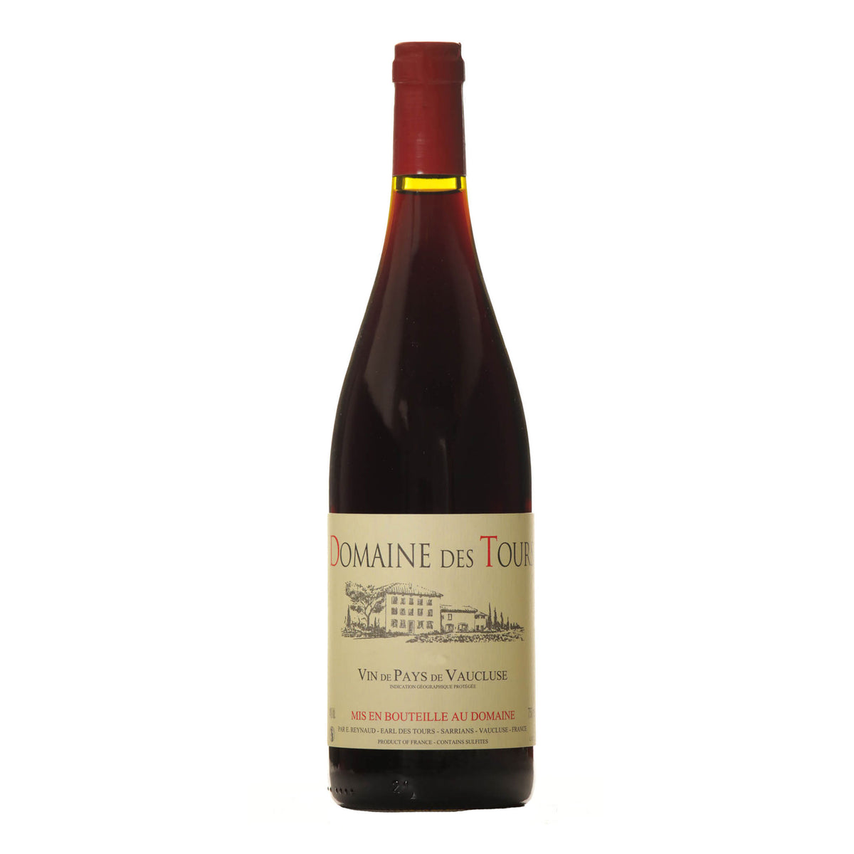 Domaine des Tours Vin de Pays de Vaucluse 2019 - Kent Street Cellars