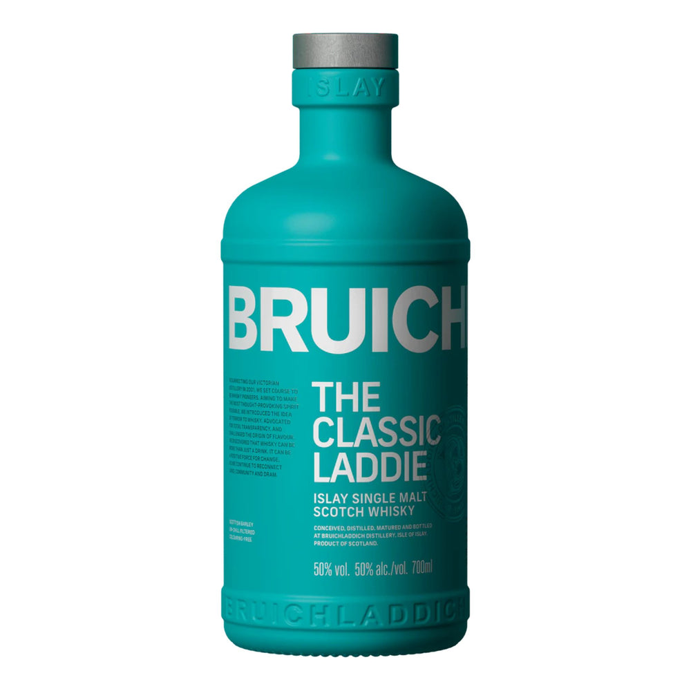 Bruichladdich The Classic Laddie Unpeated Single Malt Scotch Whisky 700ml