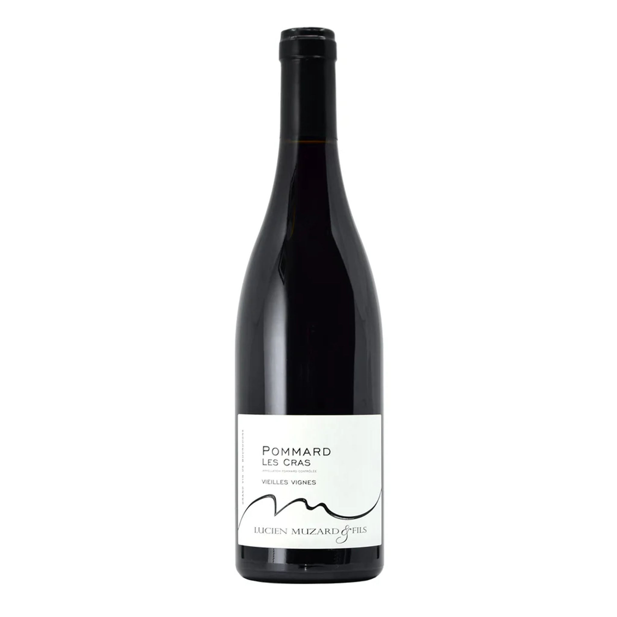 Domaine Lucien Muzard Pommard Les Cras 2023