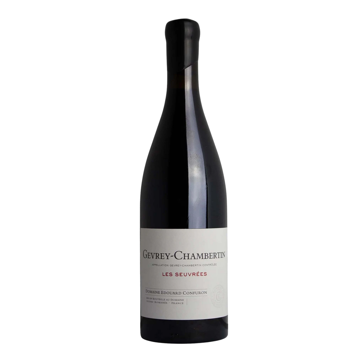 Domaine Edouard Confuron Gevrey-Chambertin Les Seuvrées 2024 - Kent Street Cellars