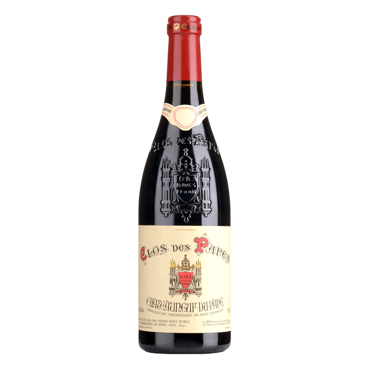 Clos des Papes Châteauneuf-du-Pape 2019