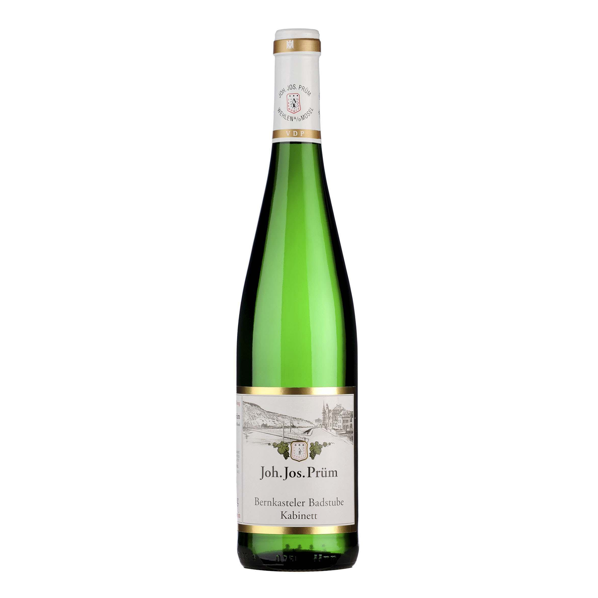 Joh Jos Prüm Bernkasteler Badstube Riesling Kabinett 2023