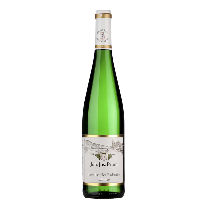 Joh Jos Prüm Bernkasteler Badstube Riesling Kabinett 2023