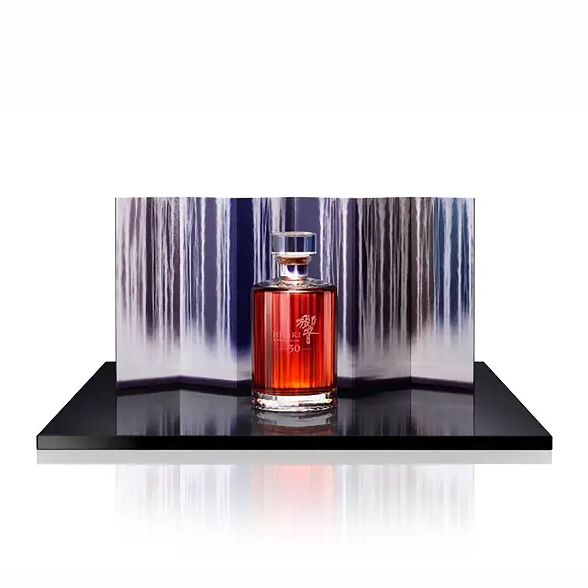 Hibiki 30 Year Old Hiroshi Senju 2025 Artist Limited Edition Japanese Whisky 700ml
