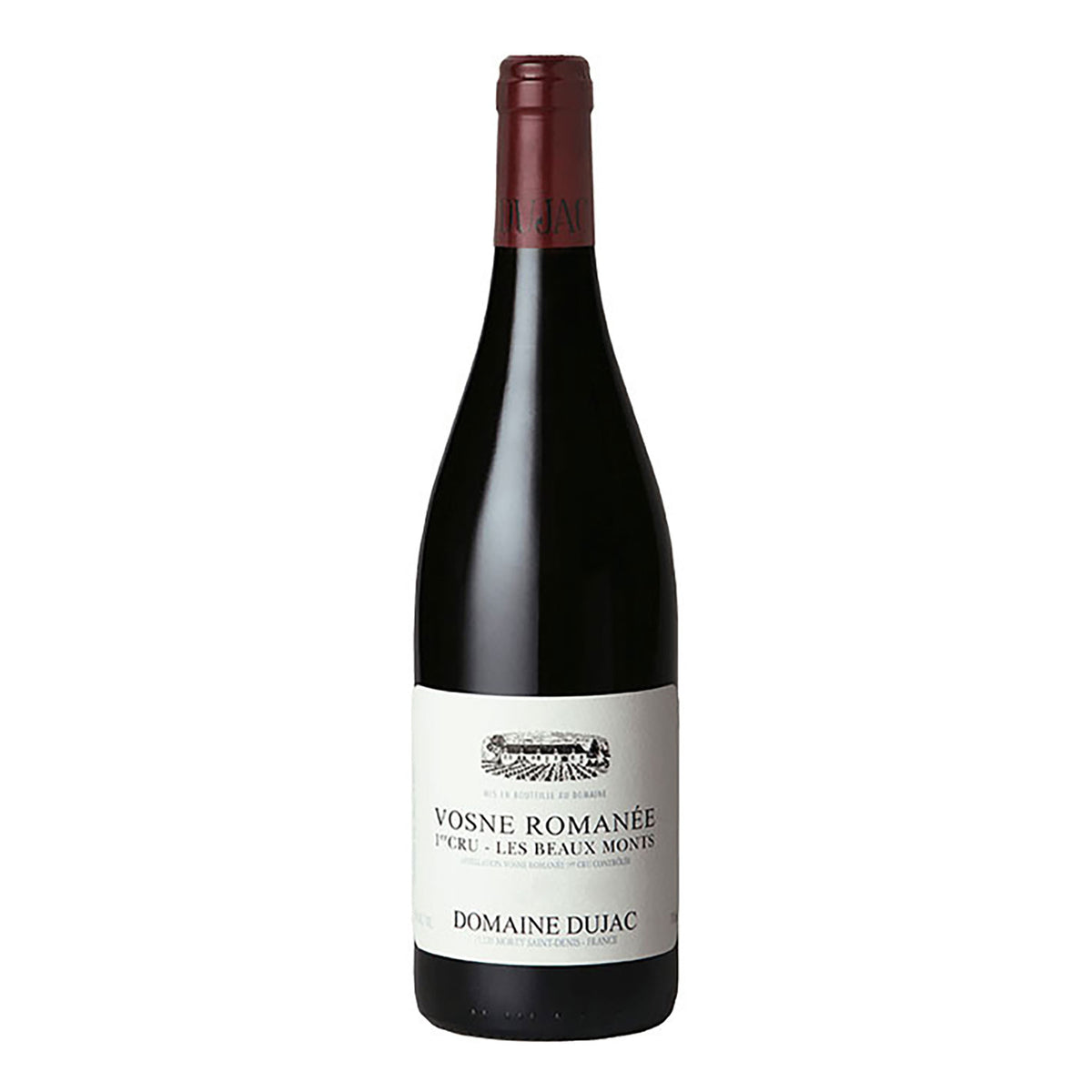 Domaine Dujac Vosne Romanée 1er Cru ‘Les Beaux Monts’ 2022 - Kent Street Cellars