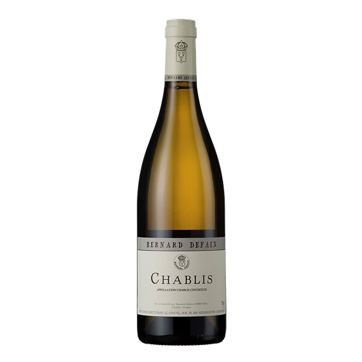 Domaine Bernard Defaix Chablis 2023 - Kent Street Cellars