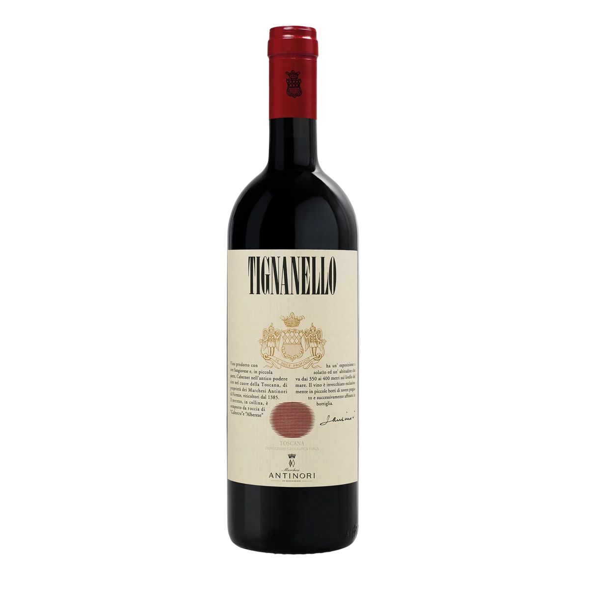 Marchesi Antinori Tignanello 2018