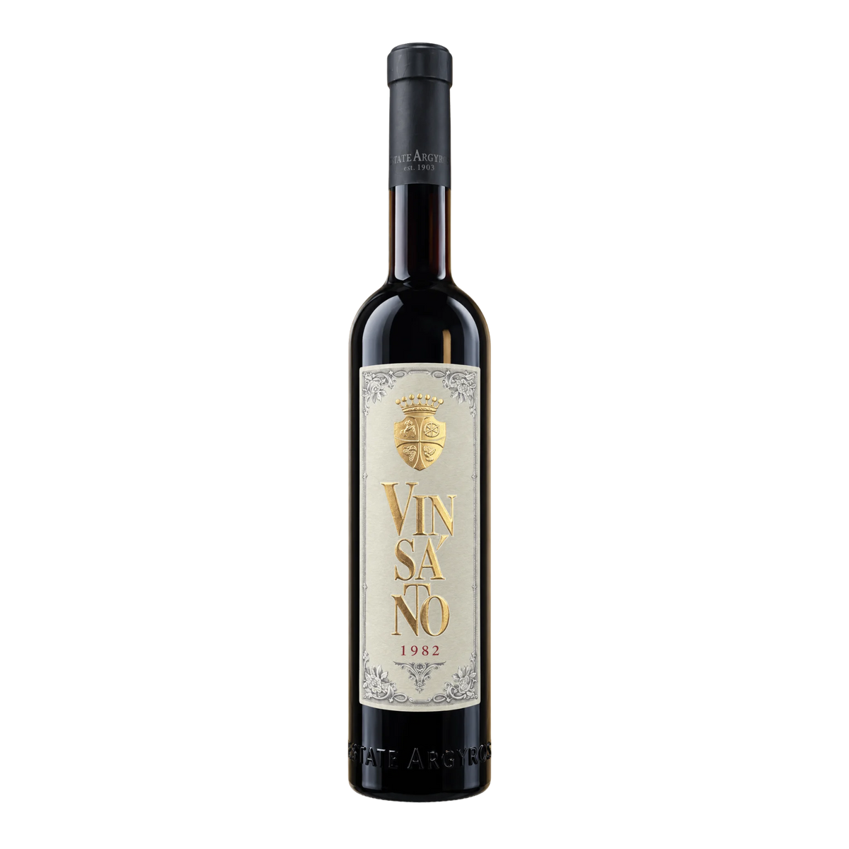 Argyros Estate Vinsanto Late Release 1982 375ml