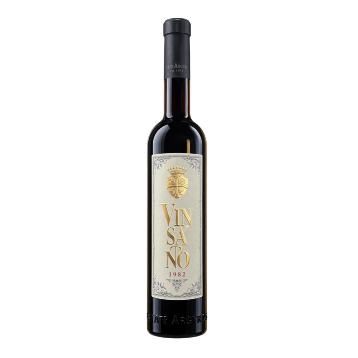Argyros Estate Vinsanto Late Release 1982 375ml