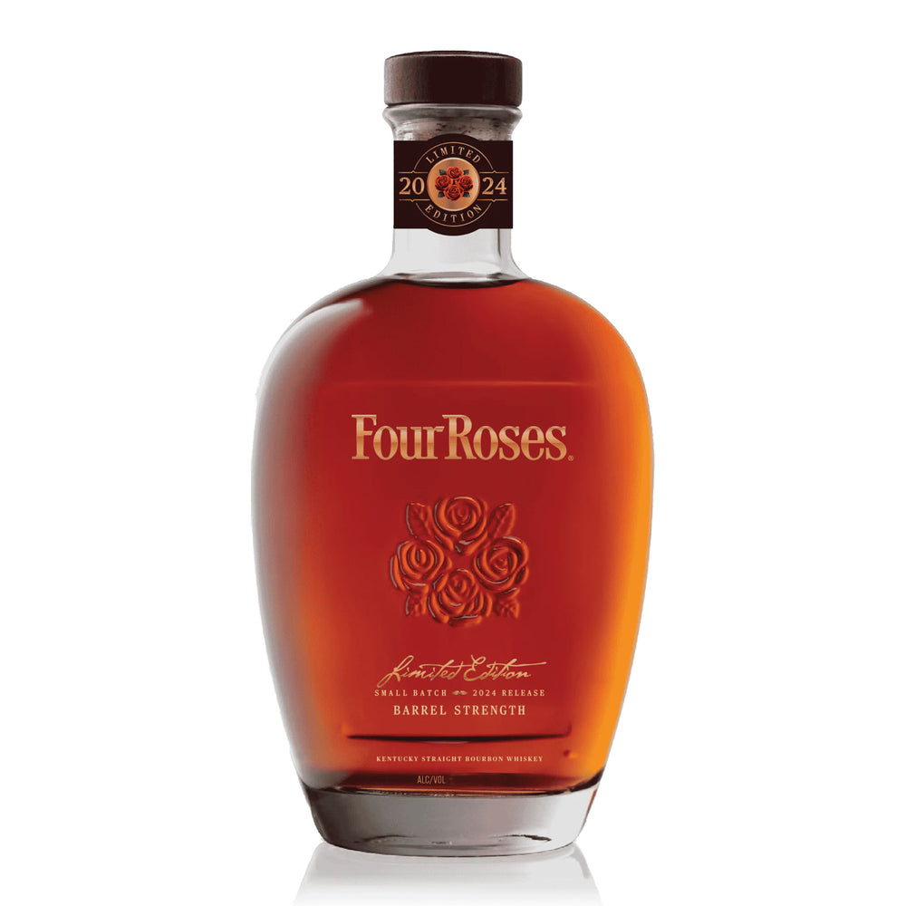 Four Roses Small Batch Barrel Strength Limited Edition 2024 Kentucky Straight Bourbon Whiskey 700ml - Kent Street Cellars