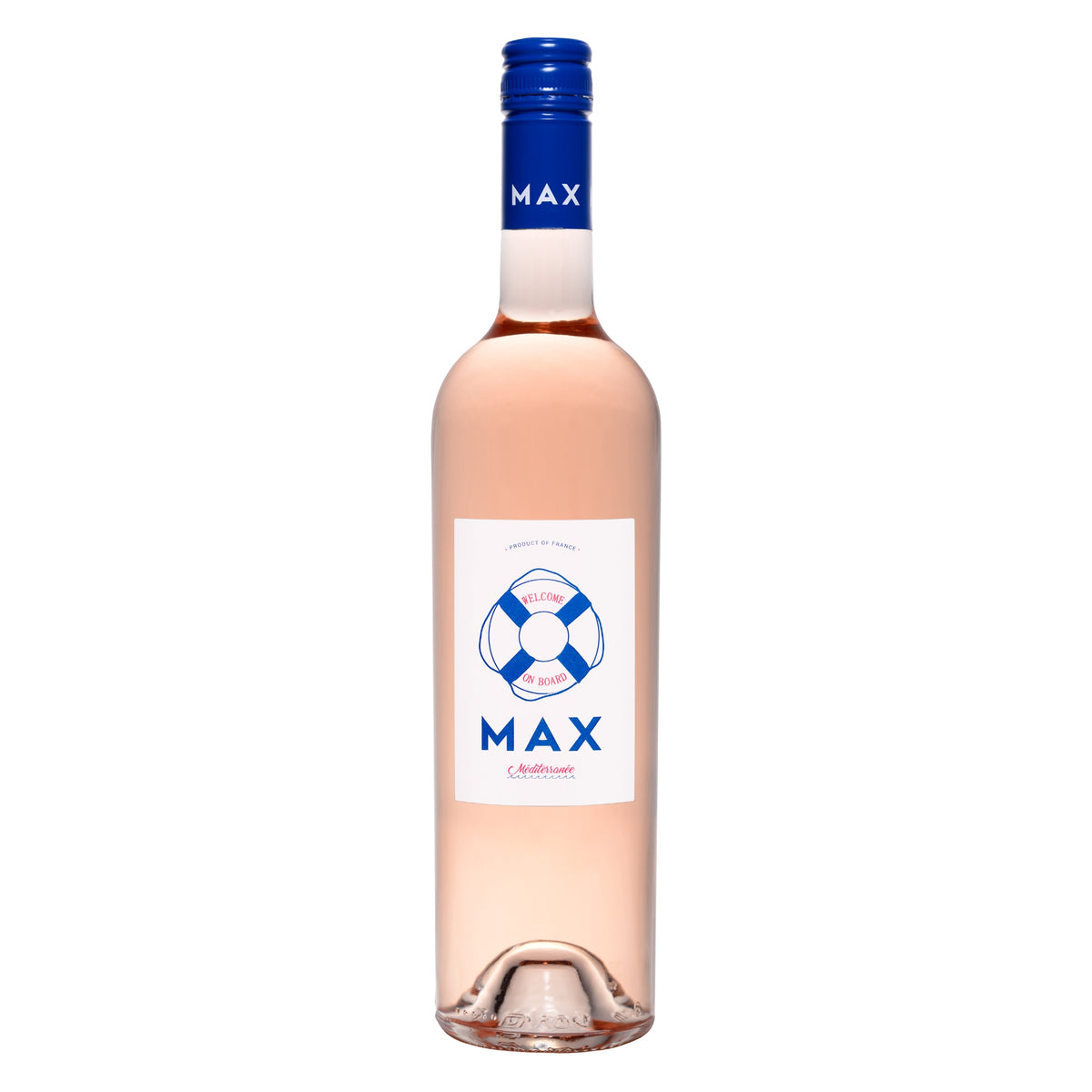 Max IGP Mediterranean Rosé 2024 - Kent Street Cellars