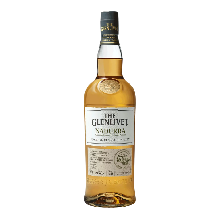 Glenlivet Nadurra First Fill Selection Single Malt Scotch Whisky 700ml