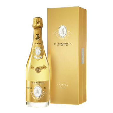 Louis Roederer Cristal Champagne 2016
- Kent Street Cellars